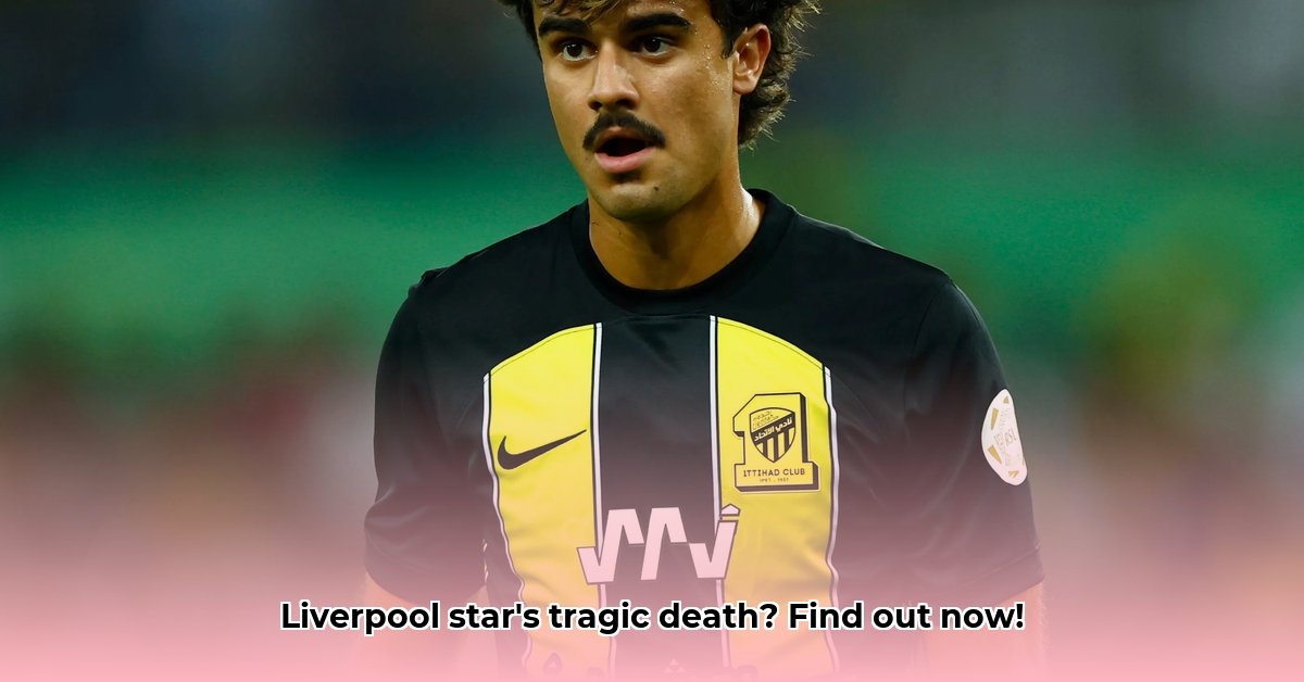 is-jota-dead